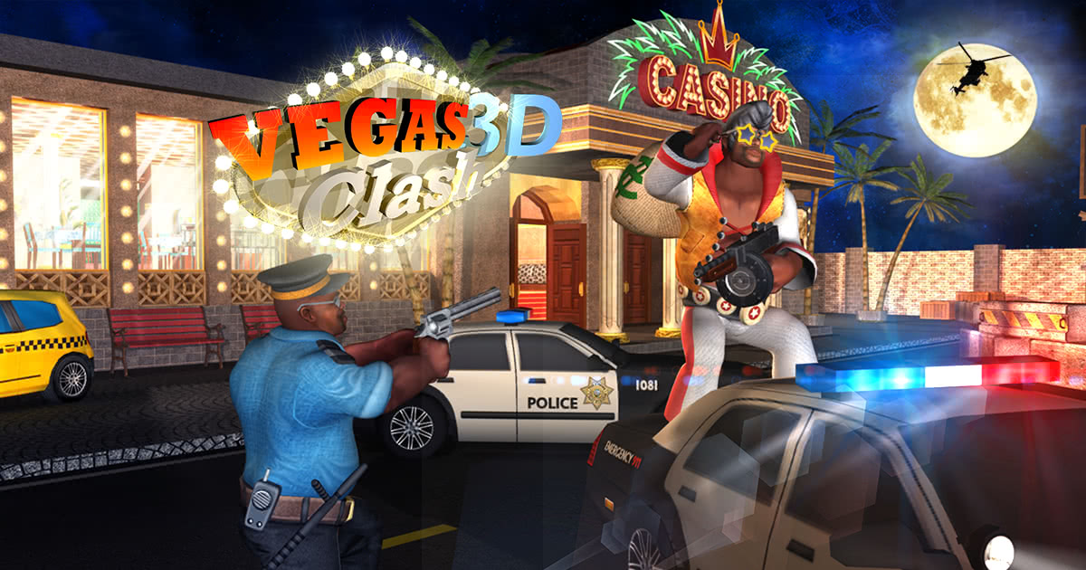 Vegas Clash 3D